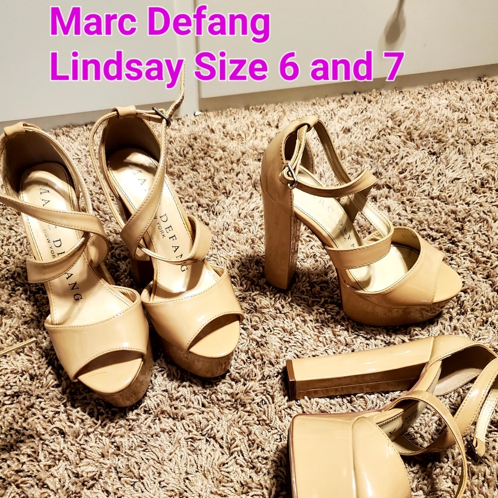 Pageant heels